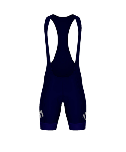 Bib Short endurance navy mujer