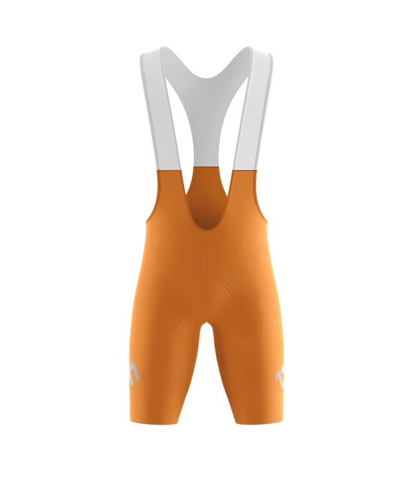 Bib short sin costuras zapote mujer