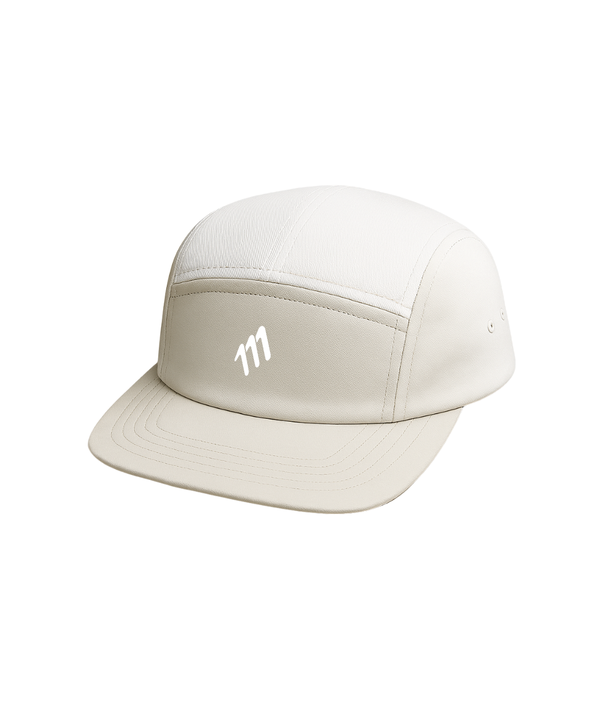 Gorra de running gris