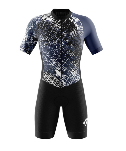 Women's Racer Mesh Triathlon Suit