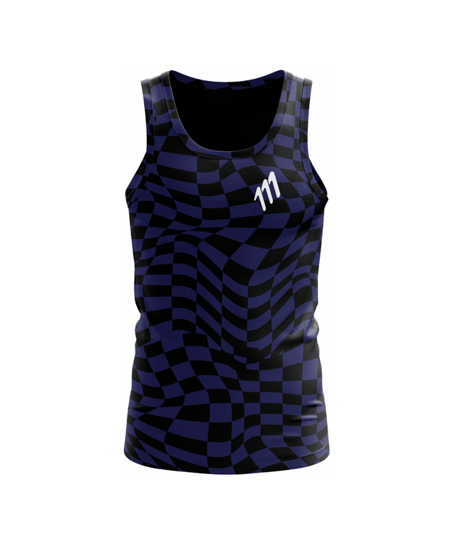 Running tank racer wonderland hombre