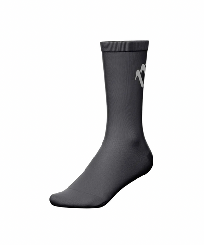 Dark grey sports socks