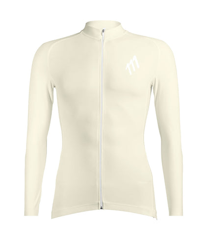 Jersey de ciclismo manga larga illuminati mujer
