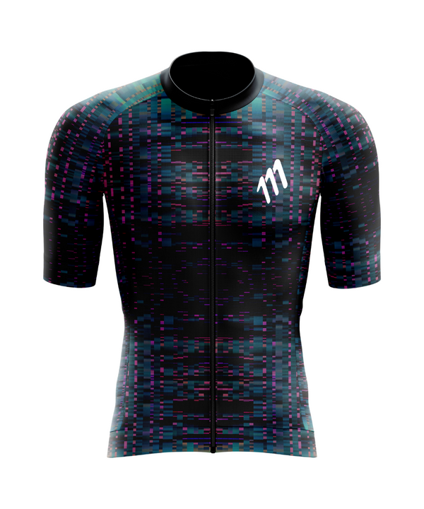 Jersey de ciclismo mujer rubix