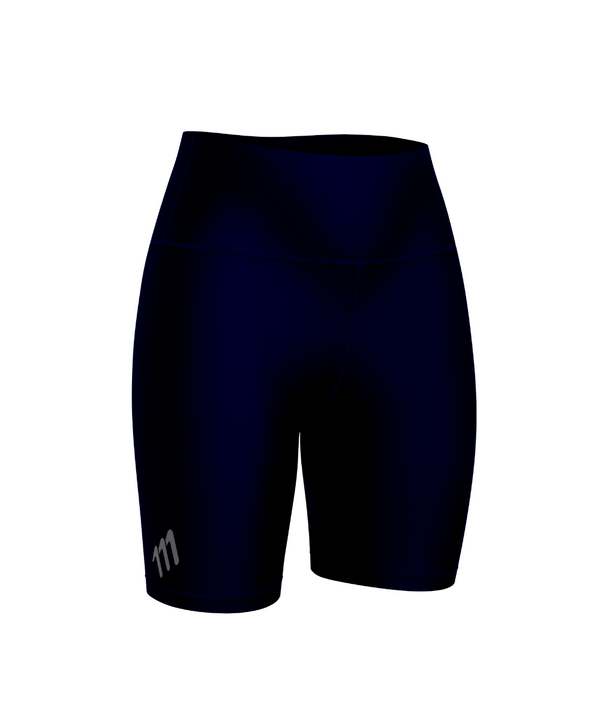Licra de running trainer navy de mujer