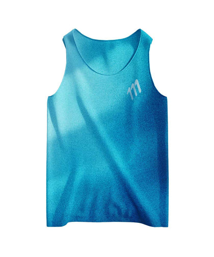 Running tank half distance men 