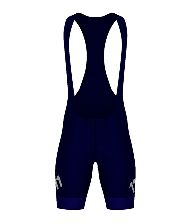 Bib short endurance navy hombre