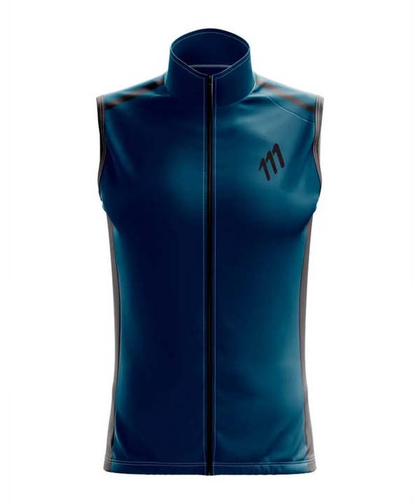 Men's windbreaker vest
