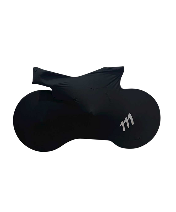 Pijama cubre bicicleta con cierre