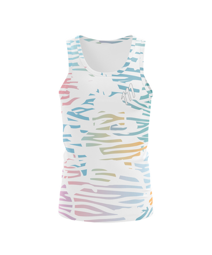 Men's Arctic Running Tank