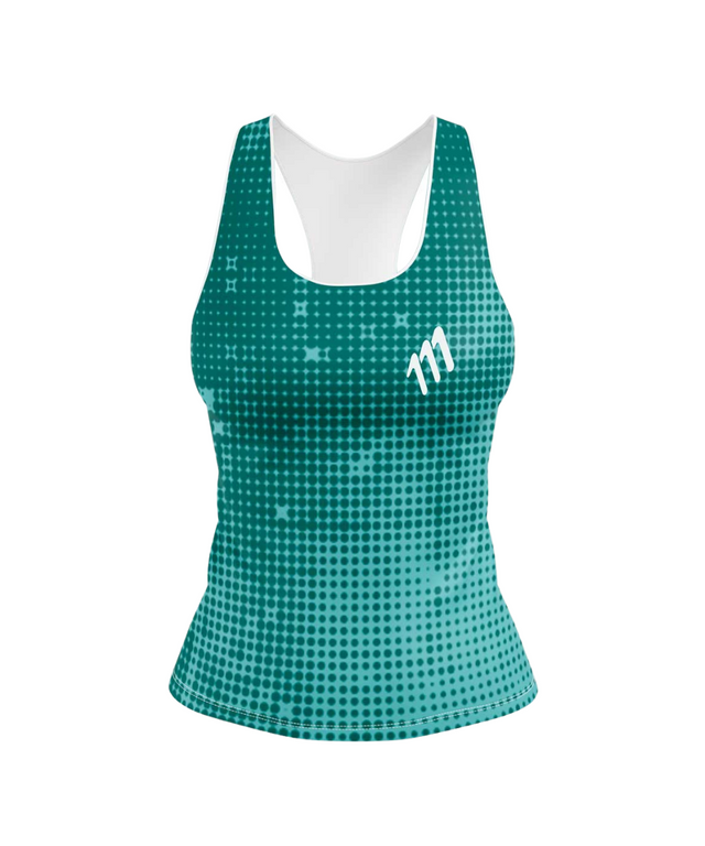 Running tank racer montana mujer