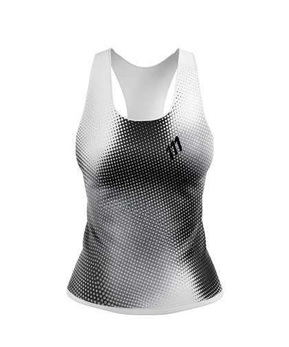 Running tank racer nitro mujer
