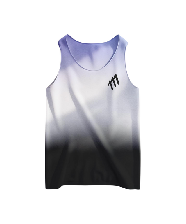 Running tank elite nebulosa mujer