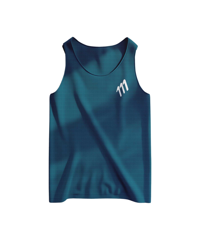 Running tank elite esmeralda mujer