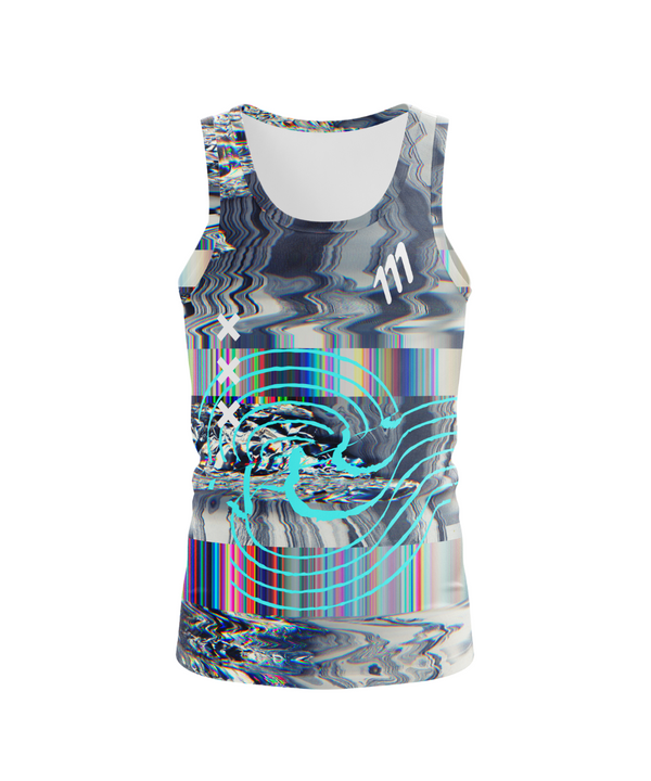 Running tank millenium mujer