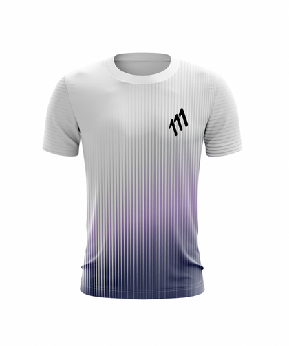 Women's Blueberry Racerback Running Tee