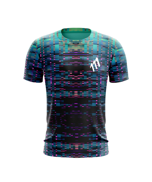 Running tee racer rubix hombre