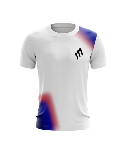 Women's serrana racer running tee