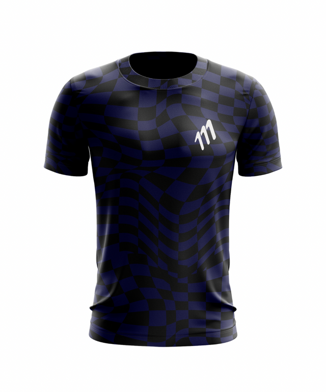Running tee racer wonderland hombre