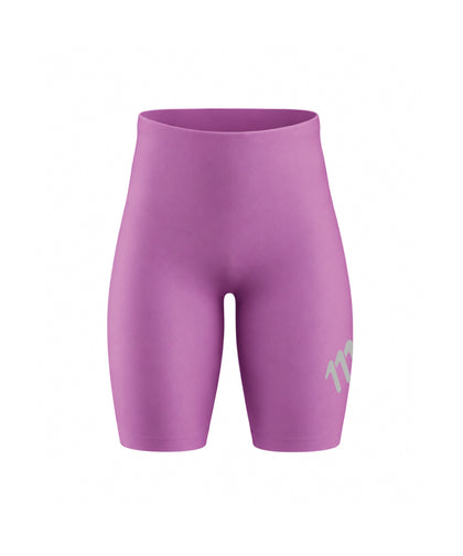 Licra de running racer violet light de hombre