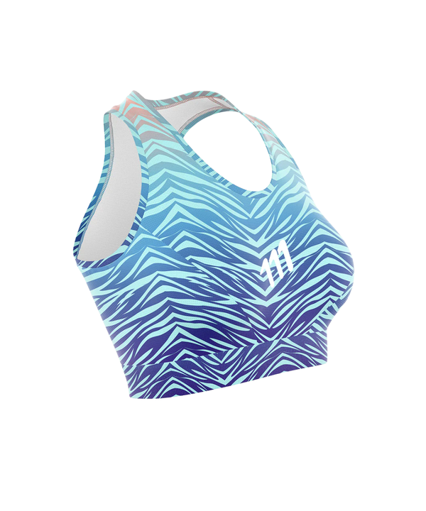 Top deportivo sin costuras seaflower