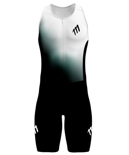 Traje triatlón sprinter manga sisa drake mujer