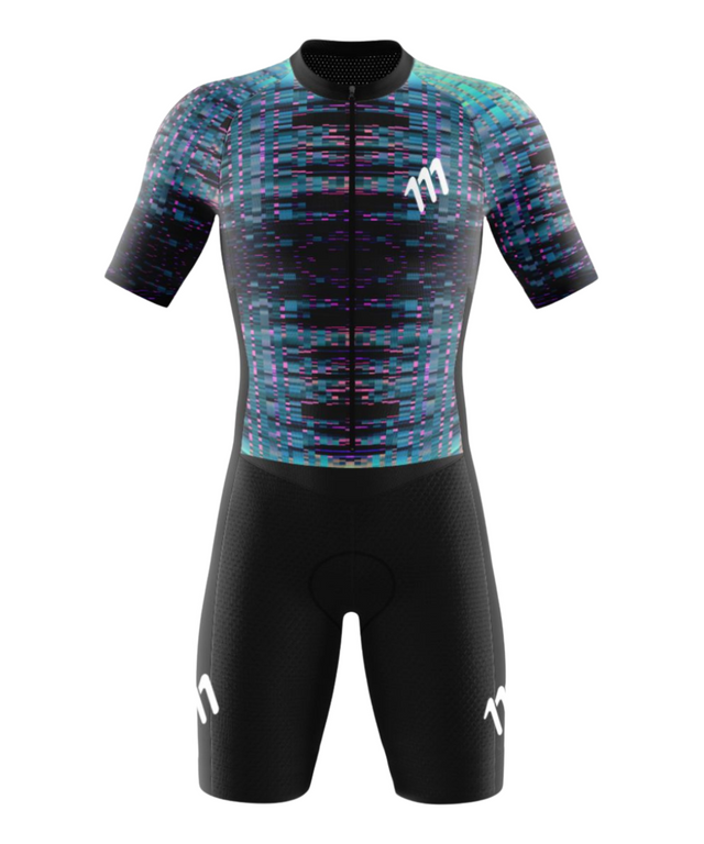 Traje triatlón aero rubix mujer