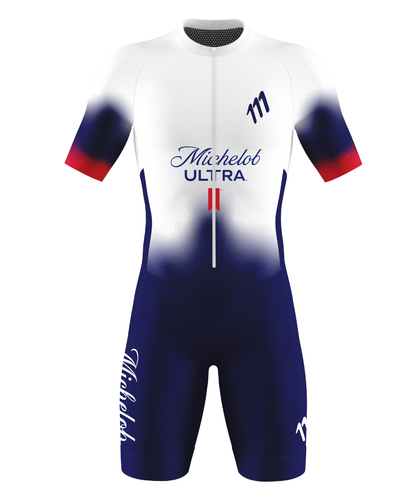 Men's Lycra Racer Triathlon Suit