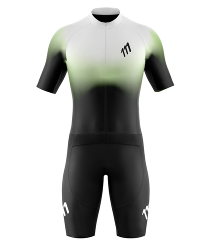 Traje triatlón aero jade mujer