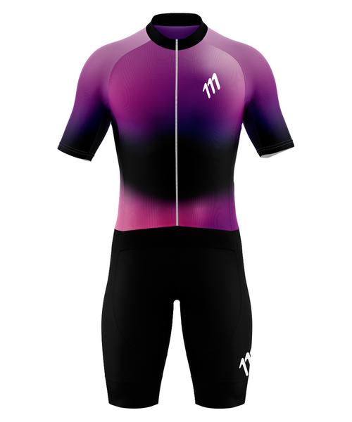 Traje triatlón aero halo hombre