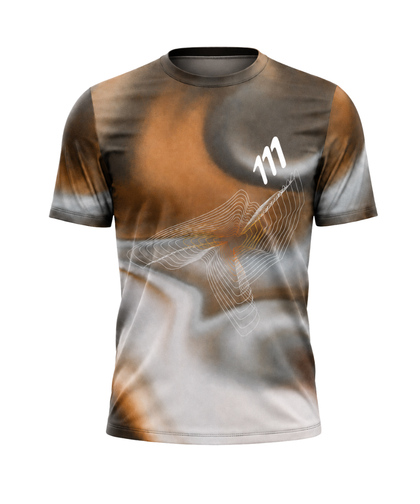 Running tee racer edición MMB mujer