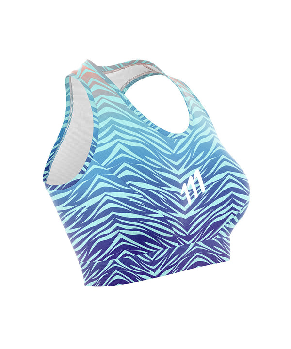 Top deportivo sin costuras seaflower