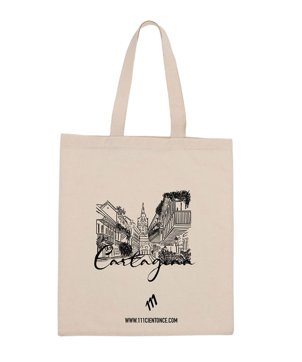 Tote bag Cartagena