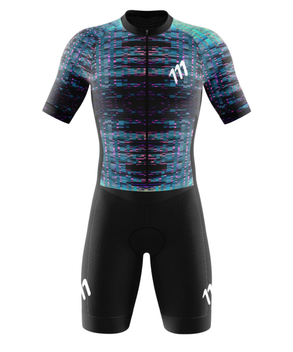 Traje triatlón aero rubix hombre
