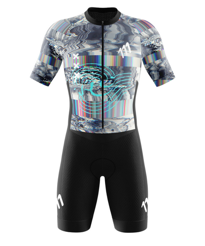 Traje triatlón racer millenium mujer