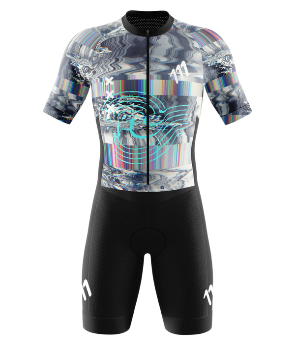 Traje triatlón racer millenium mujer