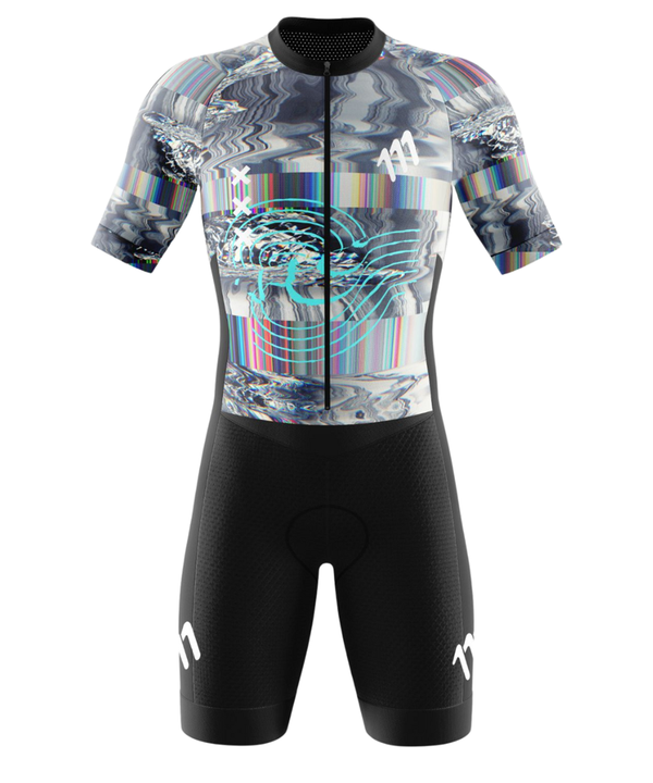 Traje triatlón racer millenium hombre