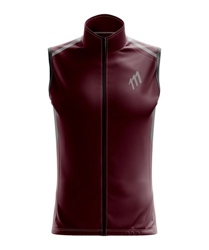 Men's windbreaker vest