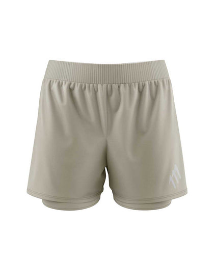 Pantaloneta de running elite arena hombre