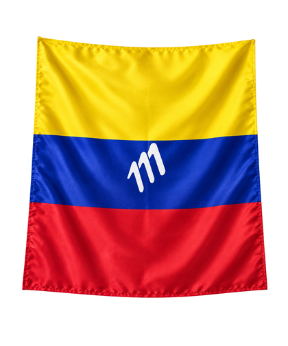 Bandera de Colombia 111