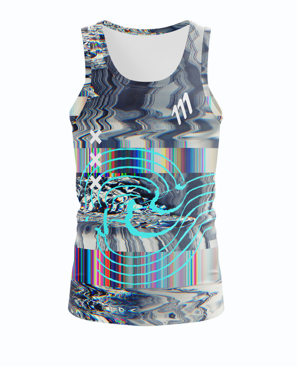 Running tank millenium hombre