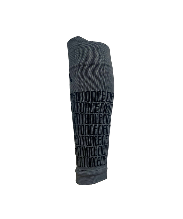 Long distance black cycling socks