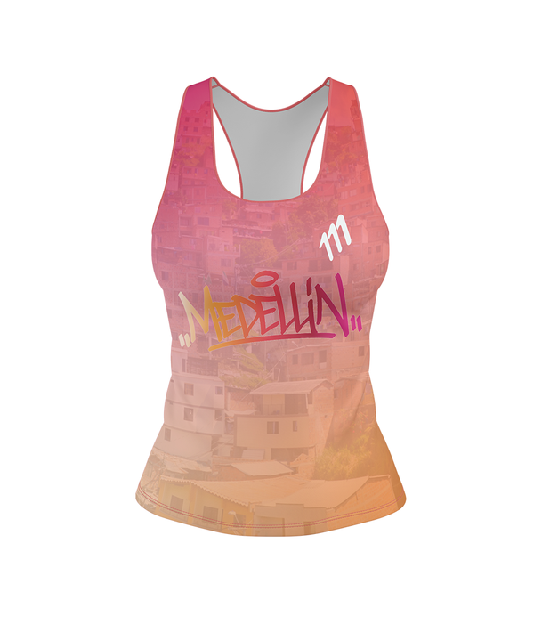 Running Tank Medellín mujer PREVENTA