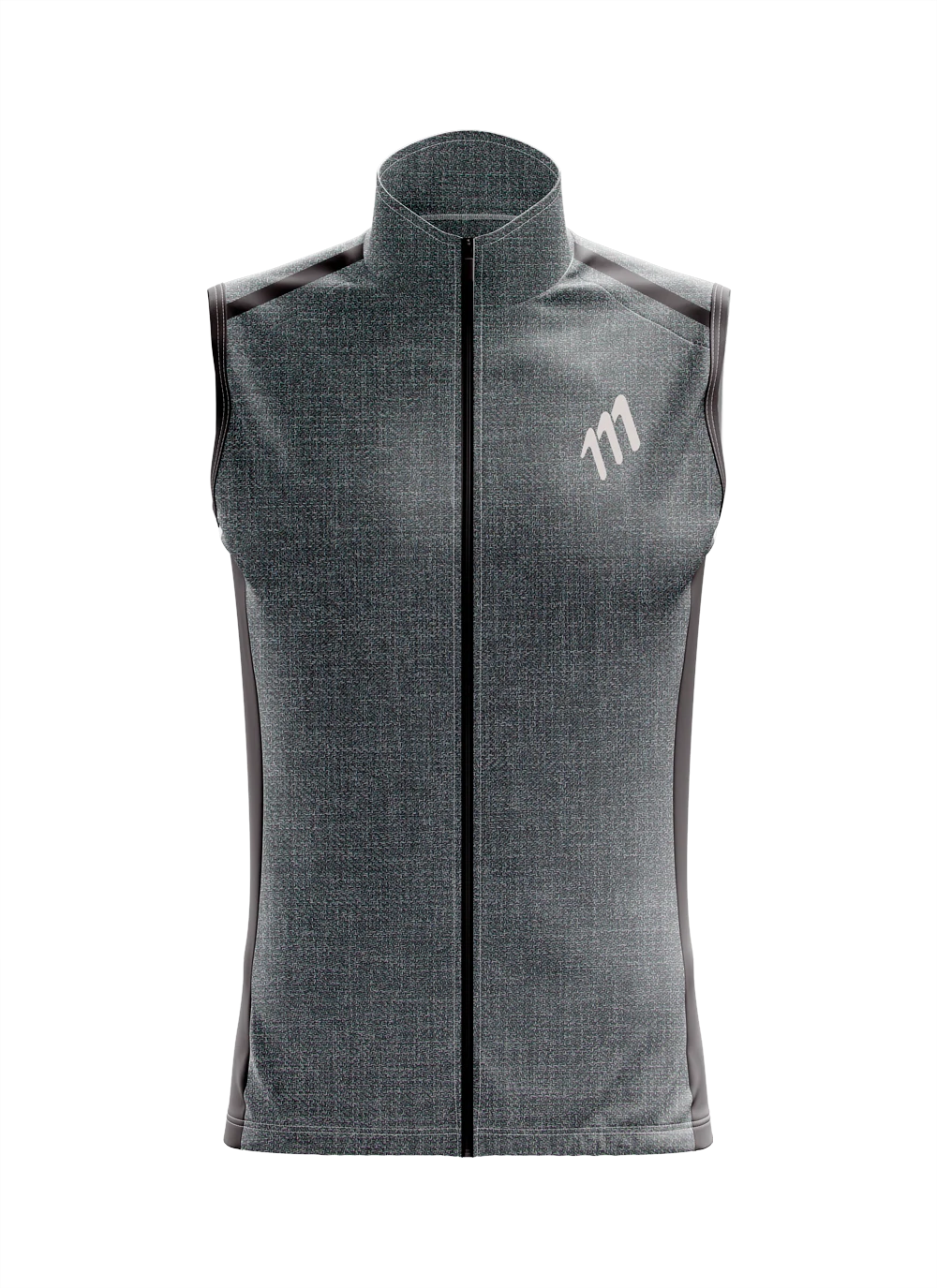 Lightweight vest men's